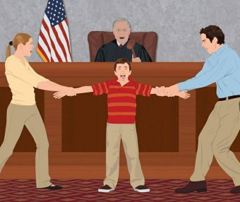 美国离婚孩子抚养权，如何争取美国儿童监护权？